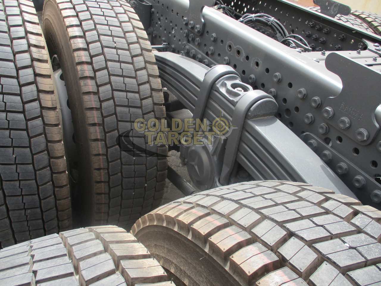 جديد الشاسيه شاحنة MERCEDES-BENZ Arocs 3348 6x4 Chassis: صور 8 جديد الشاسيه شاحنة MERCEDES-BENZ Arocs 3348 6x4 Chassis: صور 8