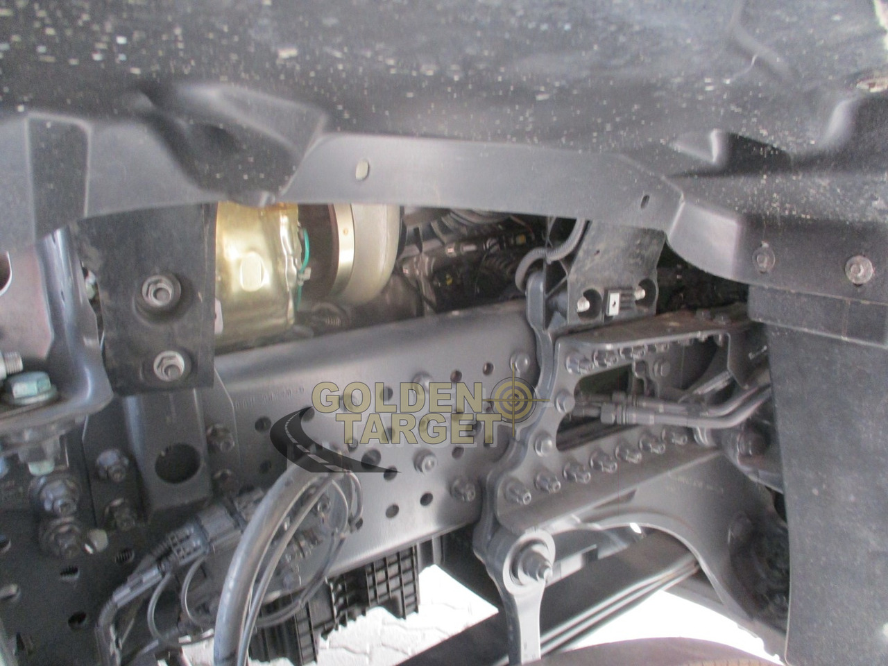 جديد الشاسيه شاحنة MERCEDES-BENZ Arocs 3348 6x4 Chassis: صور 12 جديد الشاسيه شاحنة MERCEDES-BENZ Arocs 3348 6x4 Chassis: صور 12