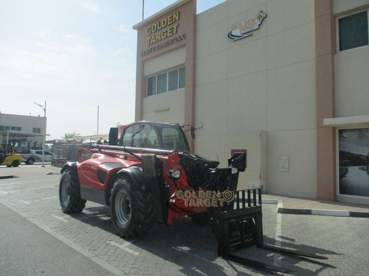 Manitou MT-X1840 Boom Loader - رافعة تلسكوبية: صور 2 Manitou MT-X1840 Boom Loader - رافعة تلسكوبية: صور 2