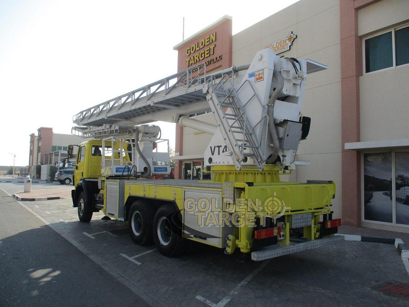 Mercedes-Benz 2638 - منصات هيدروليكية متنقلة: صور 4 Mercedes-Benz 2638 - منصات هيدروليكية متنقلة: صور 4