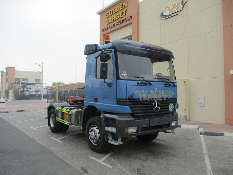Mercedes-Benz Actros 1840 - شاحنة: صور 1 Mercedes-Benz Actros 1840 - شاحنة: صور 1