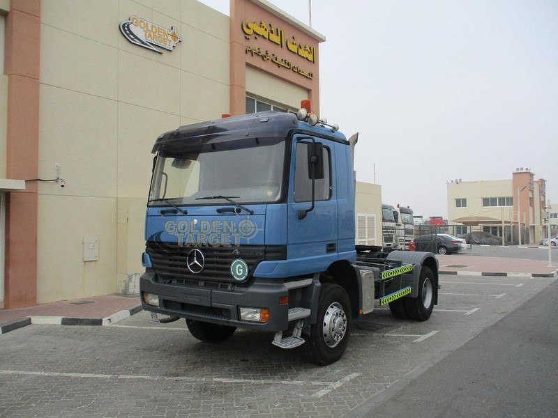 Mercedes-Benz Actros 1840 - شاحنة: صور 2 Mercedes-Benz Actros 1840 - شاحنة: صور 2