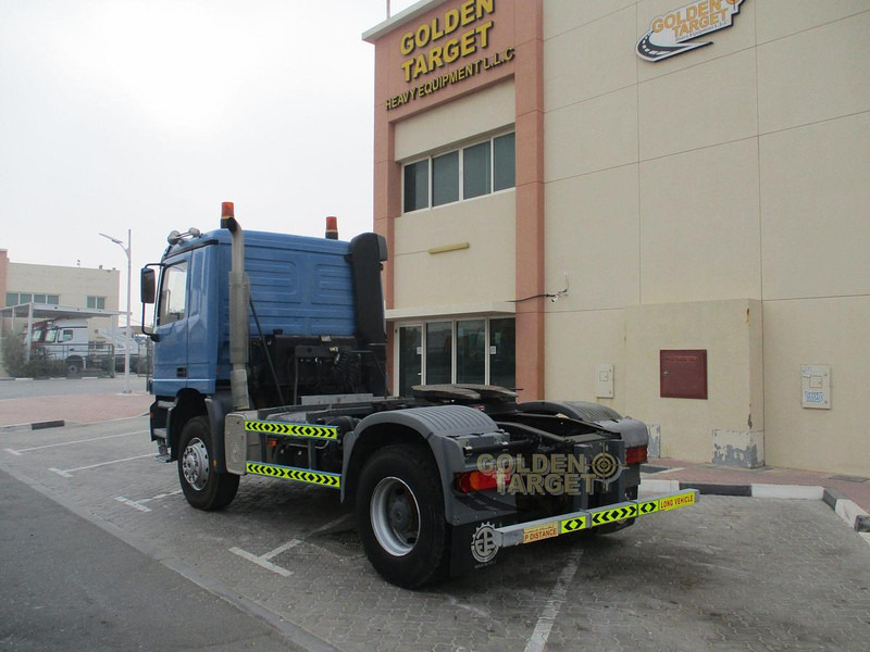 Mercedes-Benz Actros 1840 - شاحنة: صور 4 Mercedes-Benz Actros 1840 - شاحنة: صور 4