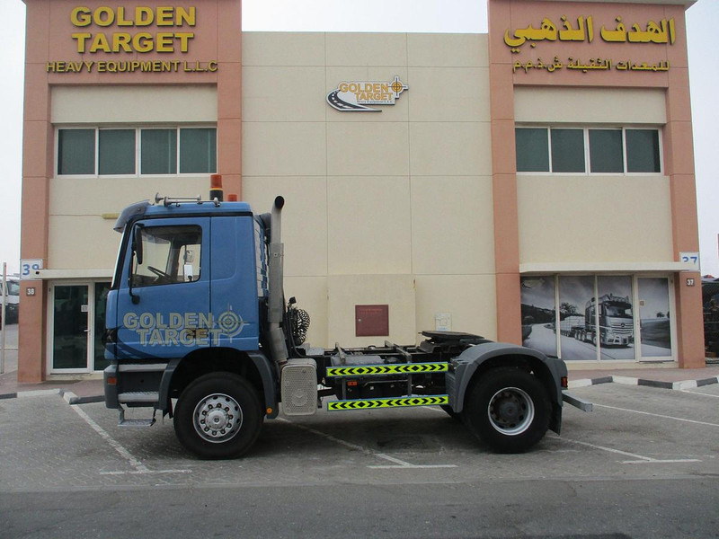 Mercedes-Benz Actros 1840 - شاحنة: صور 5 Mercedes-Benz Actros 1840 - شاحنة: صور 5