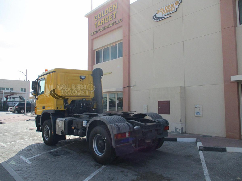 Mercedes-Benz Actros 2048 - شاحنة: صور 4 Mercedes-Benz Actros 2048 - شاحنة: صور 4