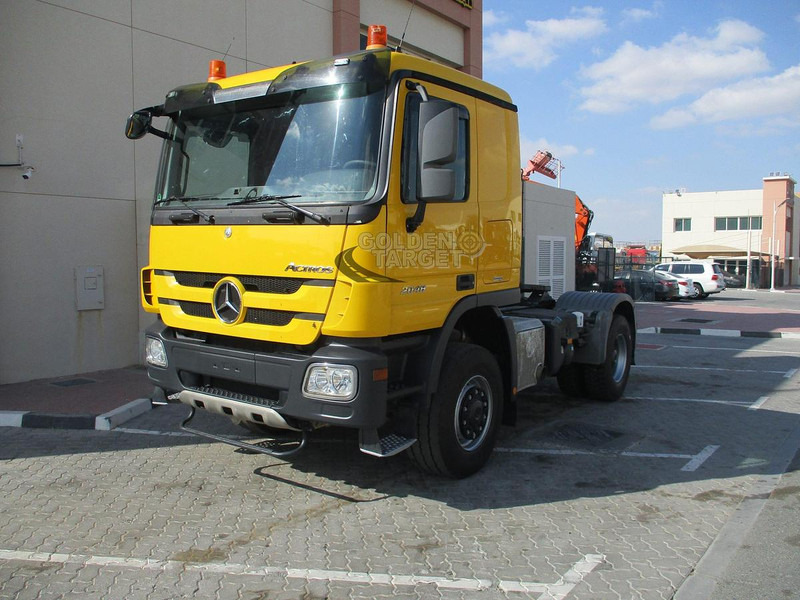 Mercedes-Benz Actros 2048 - شاحنة: صور 2 Mercedes-Benz Actros 2048 - شاحنة: صور 2
