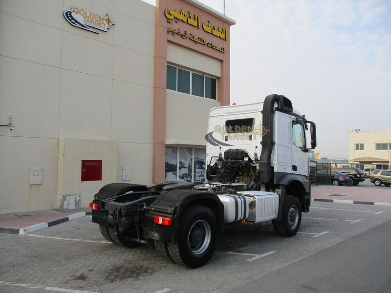 Mercedes-Benz Arocs 2045 - شاحنة: صور 3 Mercedes-Benz Arocs 2045 - شاحنة: صور 3