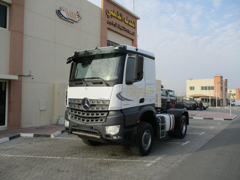 Mercedes-Benz Arocs 2045 - شاحنة: صور 2 Mercedes-Benz Arocs 2045 - شاحنة: صور 2