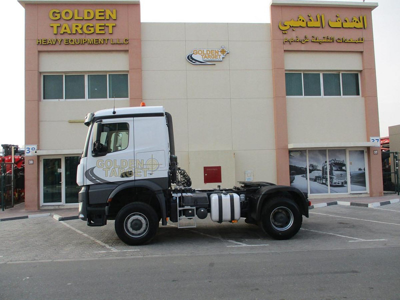 Mercedes-Benz Arocs 2045 - شاحنة: صور 5 Mercedes-Benz Arocs 2045 - شاحنة: صور 5