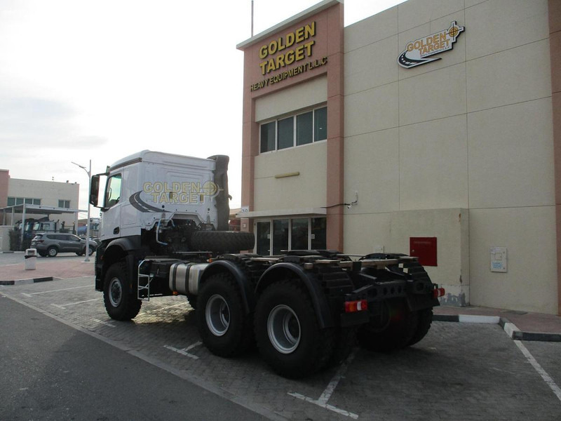 Mercedes-Benz Arocs 3342 - شاحنة: صور 4 Mercedes-Benz Arocs 3342 - شاحنة: صور 4