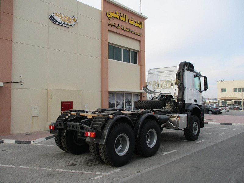Mercedes-Benz Arocs 3342 - شاحنة: صور 3 Mercedes-Benz Arocs 3342 - شاحنة: صور 3