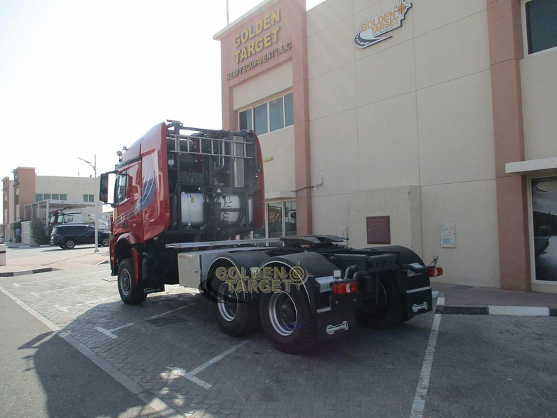 Mercedes-Benz Arocs 3363 - شاحنة: صور 4 Mercedes-Benz Arocs 3363 - شاحنة: صور 4