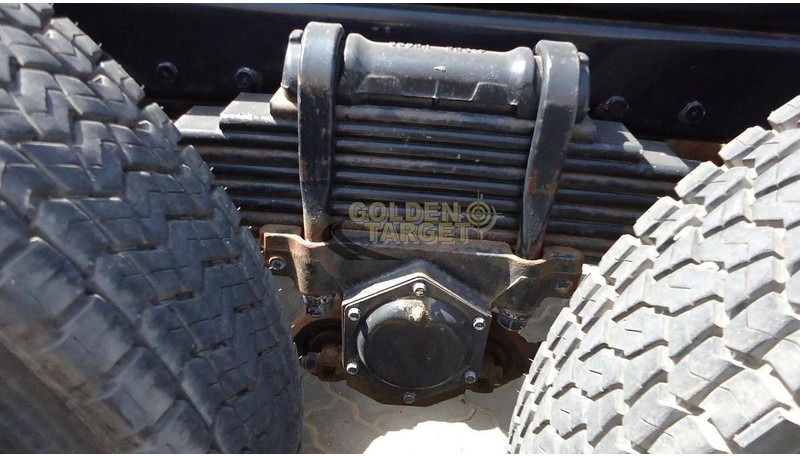 Nissan CZ4YL - الشاسية نصف مقطورة: صور 5 Nissan CZ4YL - الشاسية نصف مقطورة: صور 5