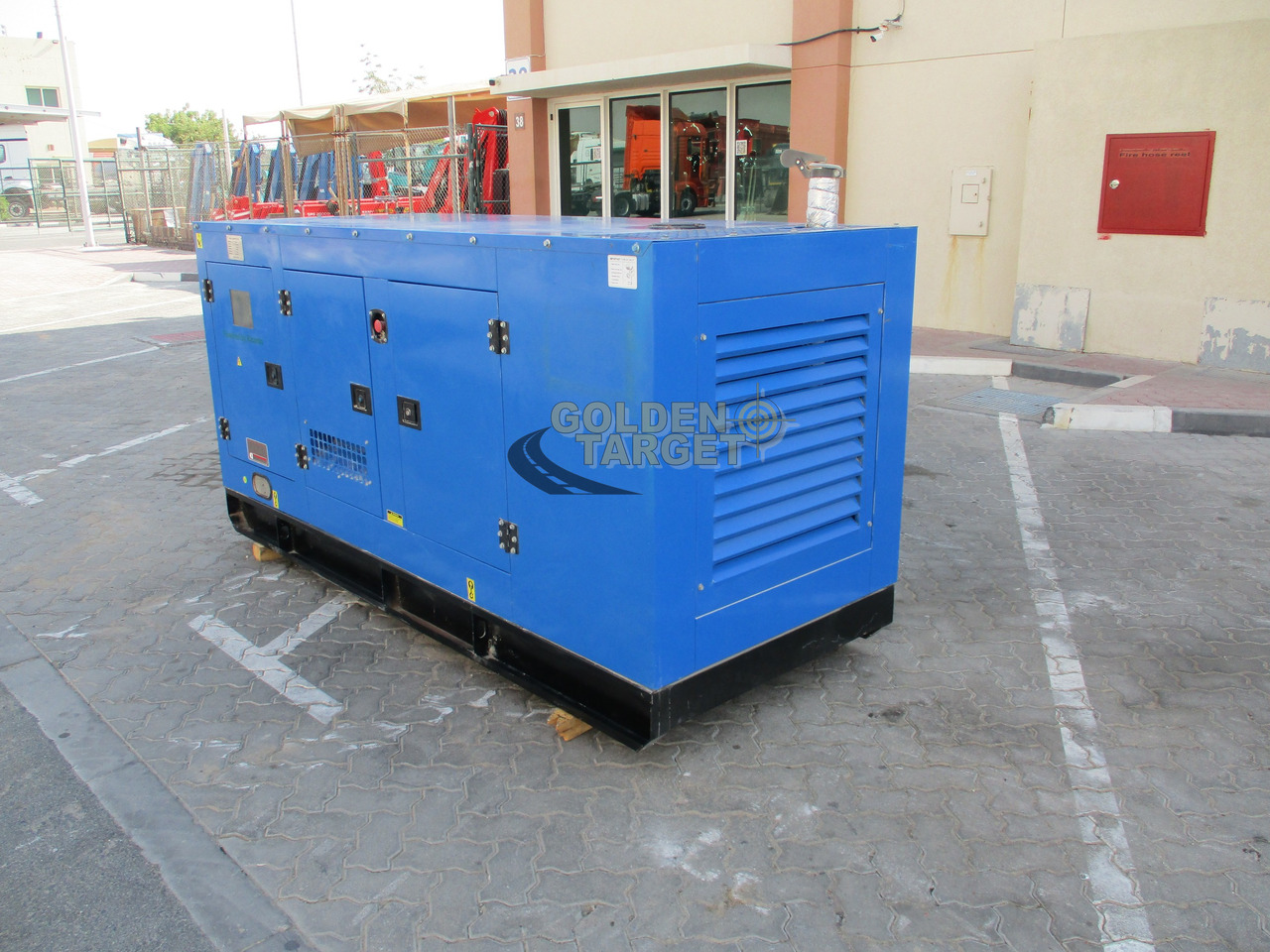RICARDO HH-100GF Generator - مجموعة المولدات: صور 2 RICARDO HH-100GF Generator - مجموعة المولدات: صور 2