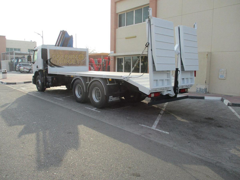 Renault KERAX 380 - موبايل كرين: صور 4 Renault KERAX 380 - موبايل كرين: صور 4