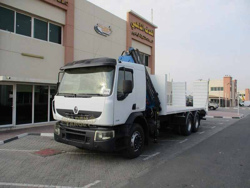 Renault KERAX 380 - موبايل كرين: صور 2 Renault KERAX 380 - موبايل كرين: صور 2