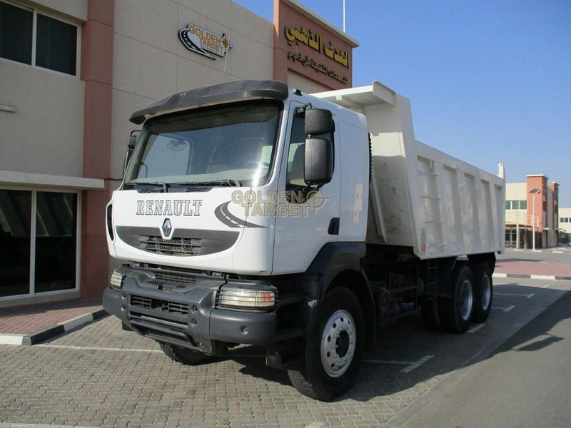 Renault Kerax 380 - قلابات: صور 2 Renault Kerax 380 - قلابات: صور 2