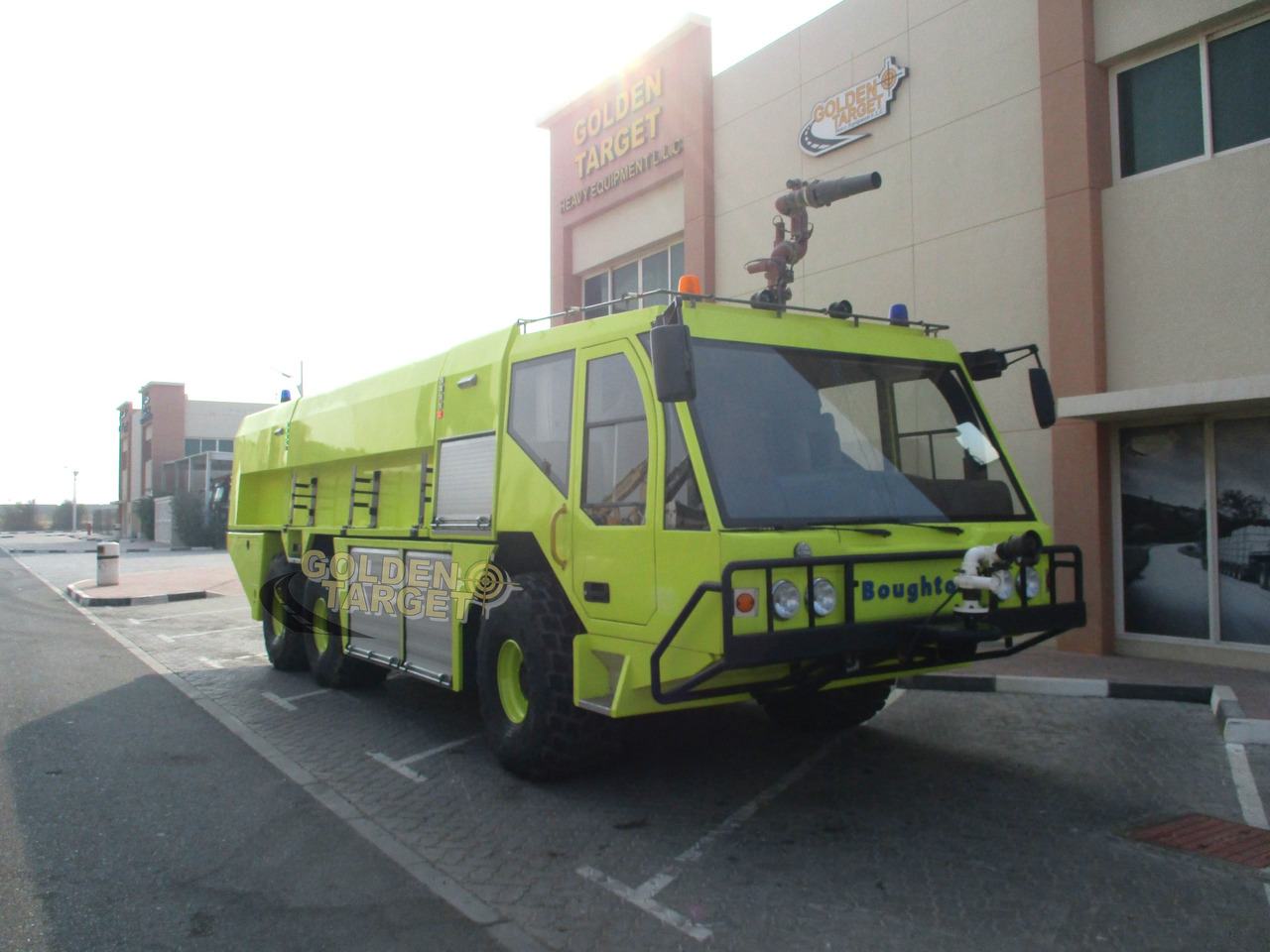 Reynolds Boughton Barracuda 6x6 Fire Truck - المطافئ: صور 1 Reynolds Boughton Barracuda 6x6 Fire Truck - المطافئ: صور 1