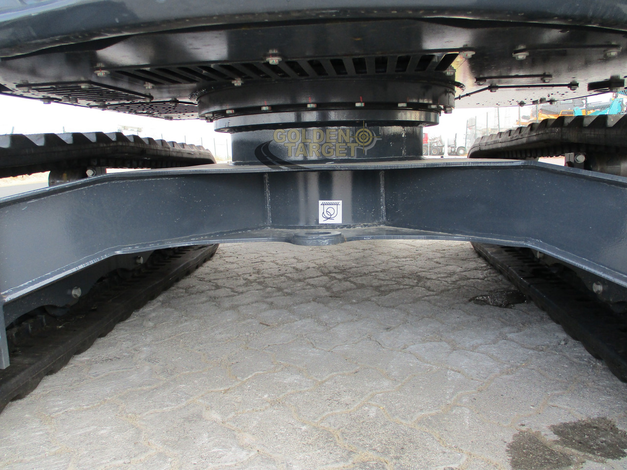 جديد حفارة مصغرة SUNWARD SWE35UF Mini Hydraulic Excavator: صور 13 جديد حفارة مصغرة SUNWARD SWE35UF Mini Hydraulic Excavator: صور 13