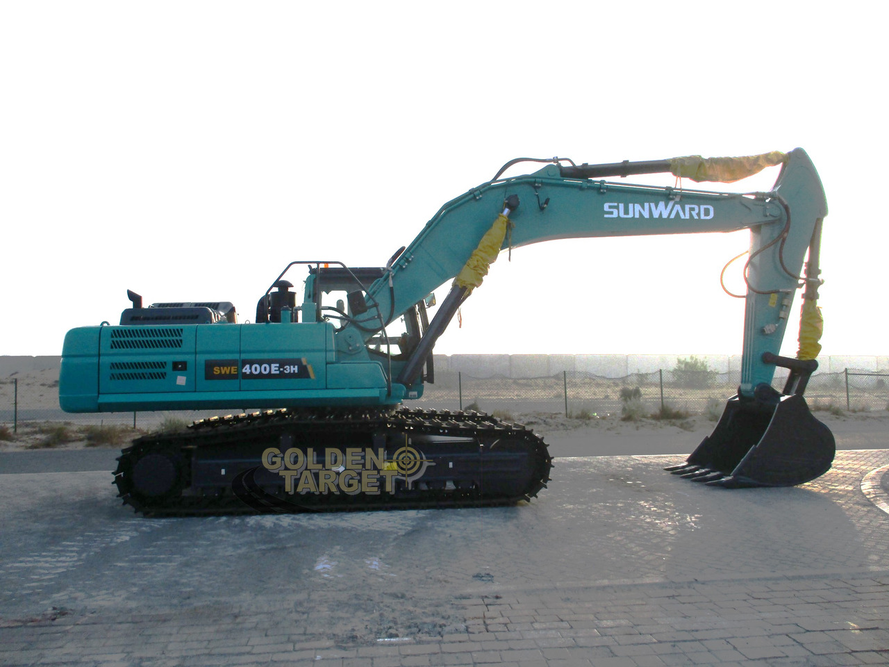 SUNWARD SWE400E-3H Hydraulic Excavator - حفارات زحافة: صور 5 SUNWARD SWE400E-3H Hydraulic Excavator - حفارات زحافة: صور 5