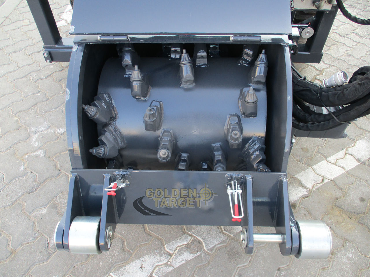 SUNWARD SWL 4028 Skid Steer Milling Machine - شيول صغير: صور 5 SUNWARD SWL 4028 Skid Steer Milling Machine - شيول صغير: صور 5