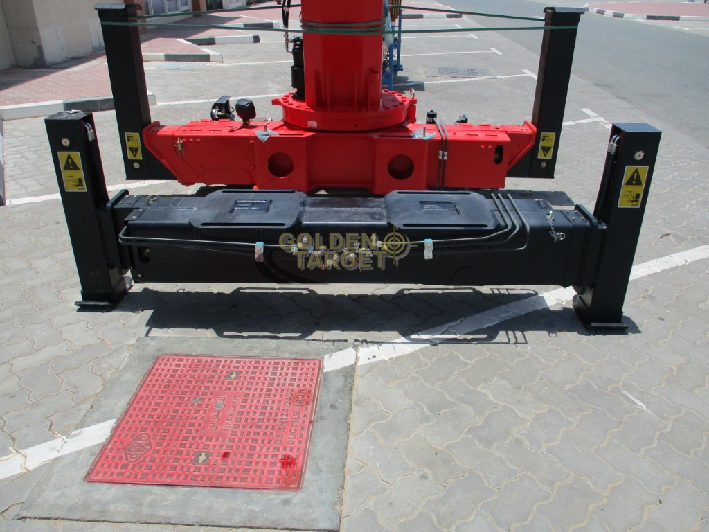 Sany Palfinger SPS25000CF CRANE - ونش كرين: صور 5 Sany Palfinger SPS25000CF CRANE - ونش كرين: صور 5