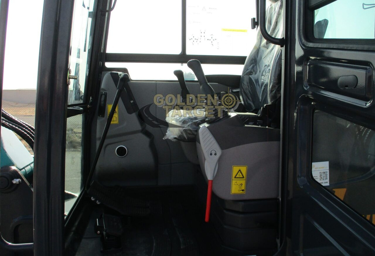 جديد حفارة مصغرة Sunward SWE60E Excavator: صور 9