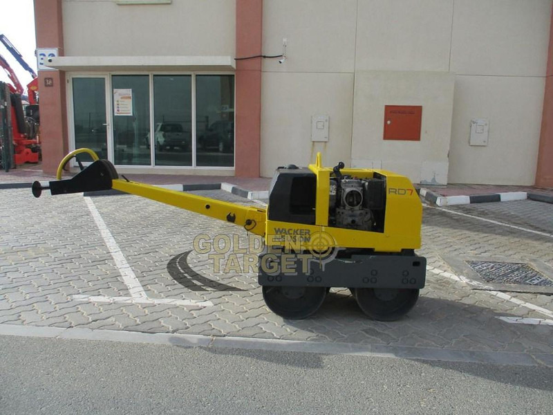 WACKER NEUSON RD7 Walk Behind Roller - محدلة (زراعي): صور 5 WACKER NEUSON RD7 Walk Behind Roller - محدلة (زراعي): صور 5