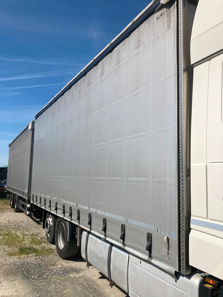 DAF XF 460 SSC 6x2 tandem jumbo - شاحنة ستارة: صور 4 DAF XF 460 SSC 6x2 tandem jumbo - شاحنة ستارة: صور 4
