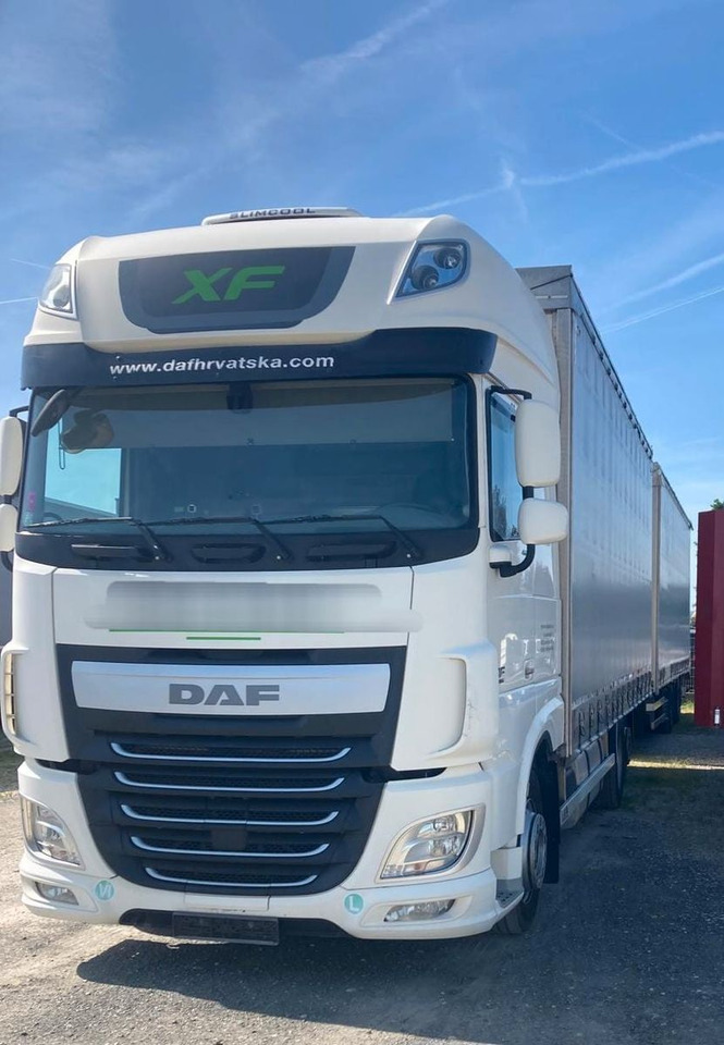 DAF XF 460 SSC 6x2 tandem jumbo - شاحنة ستارة: صور 1 DAF XF 460 SSC 6x2 tandem jumbo - شاحنة ستارة: صور 1