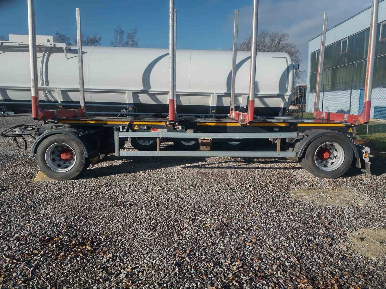 Doll A131 timber trailer - مقطورة اخشاب: صور 2 Doll A131 timber trailer - مقطورة اخشاب: صور 2