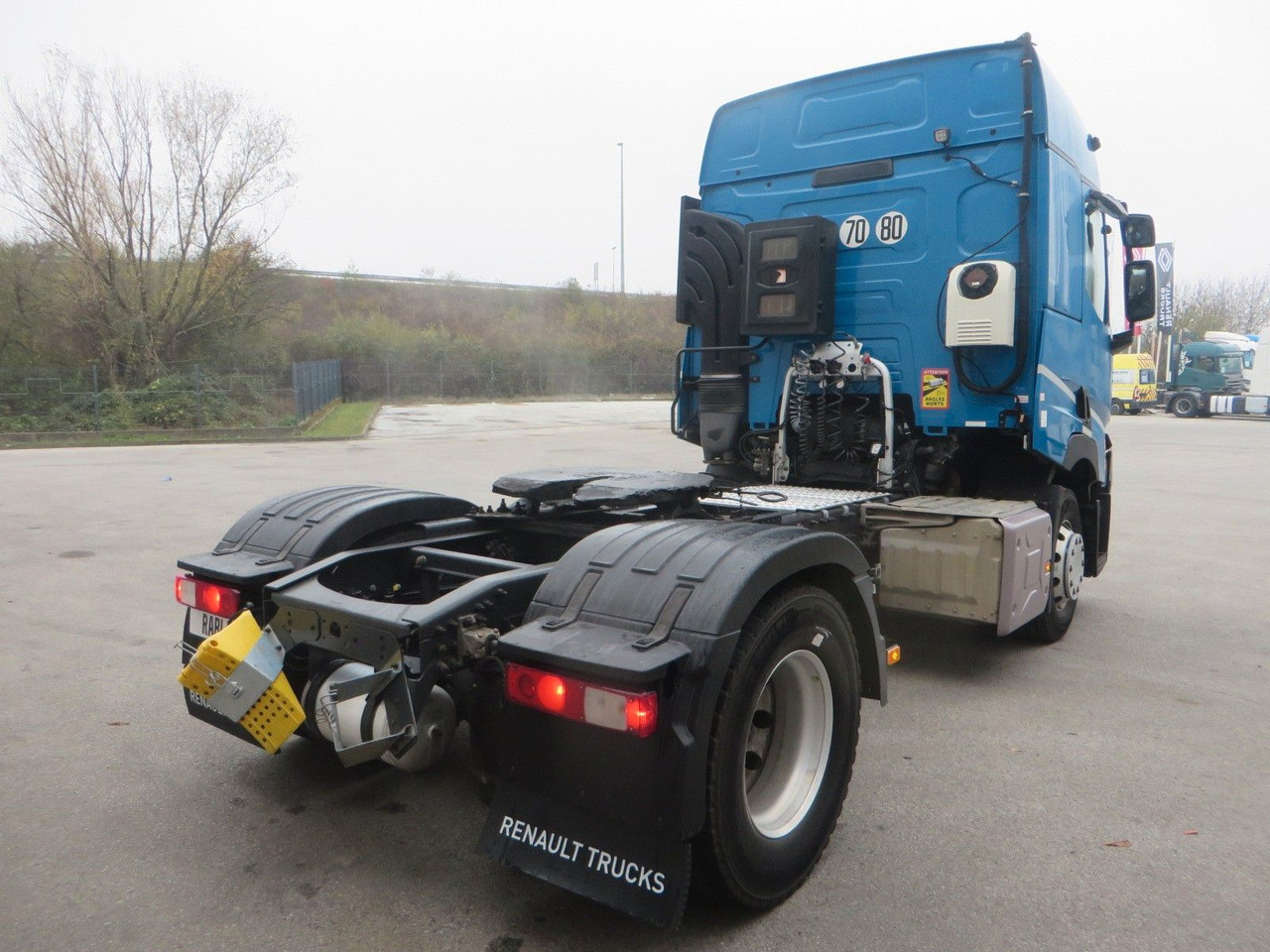Renault T440 SC 4x2Tractor ADR - شاحنة جرار: صور 3 Renault T440 SC 4x2Tractor ADR - شاحنة جرار: صور 3