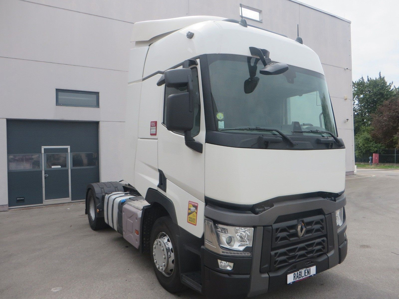 Renault T460 SC 4x2Tractor, Retarder - شاحنة جرار: صور 2 Renault T460 SC 4x2Tractor, Retarder - شاحنة جرار: صور 2