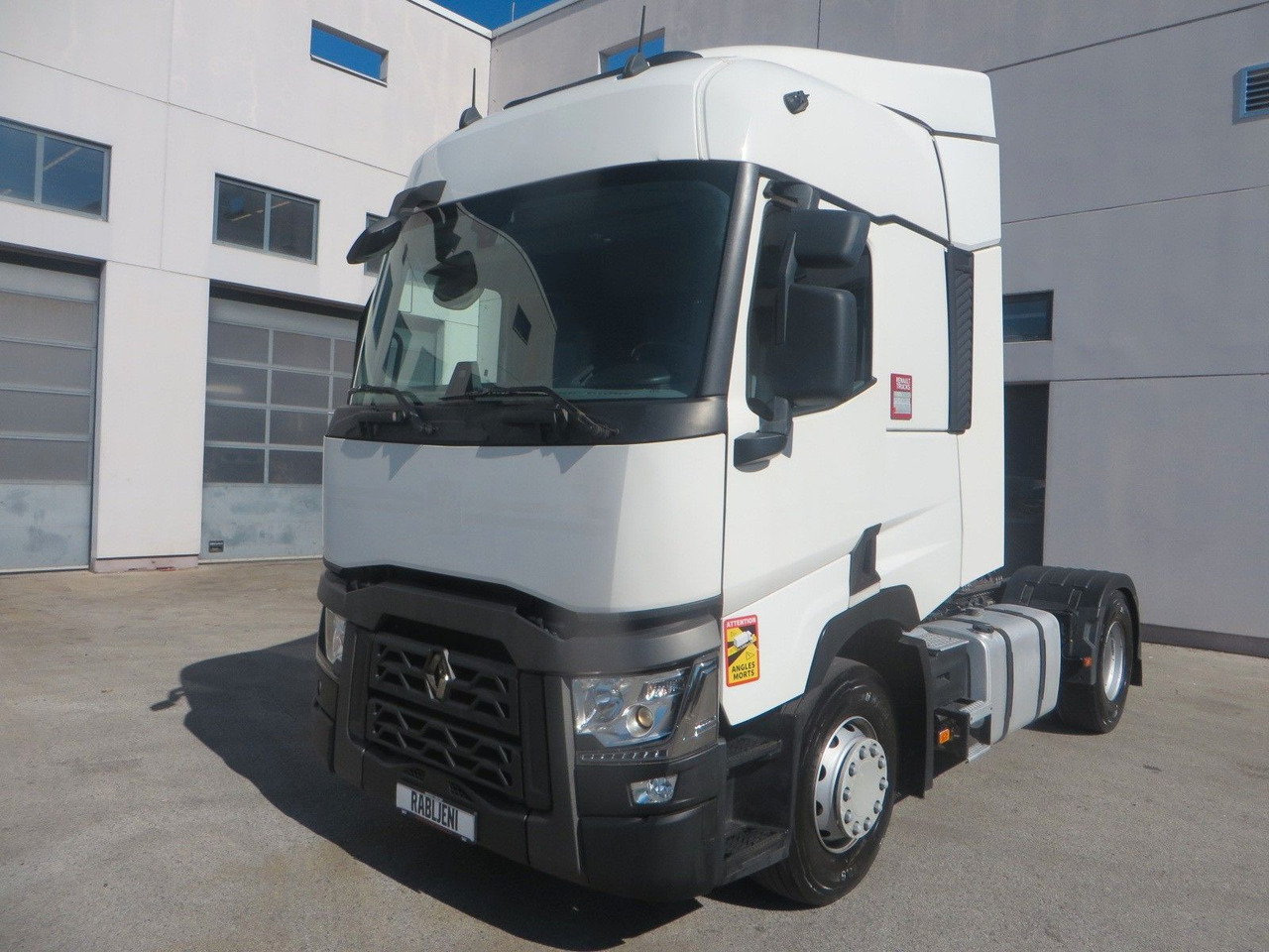 Renault T460 SC 4x2Tractor, Retarder - شاحنة جرار: صور 1 Renault T460 SC 4x2Tractor, Retarder - شاحنة جرار: صور 1