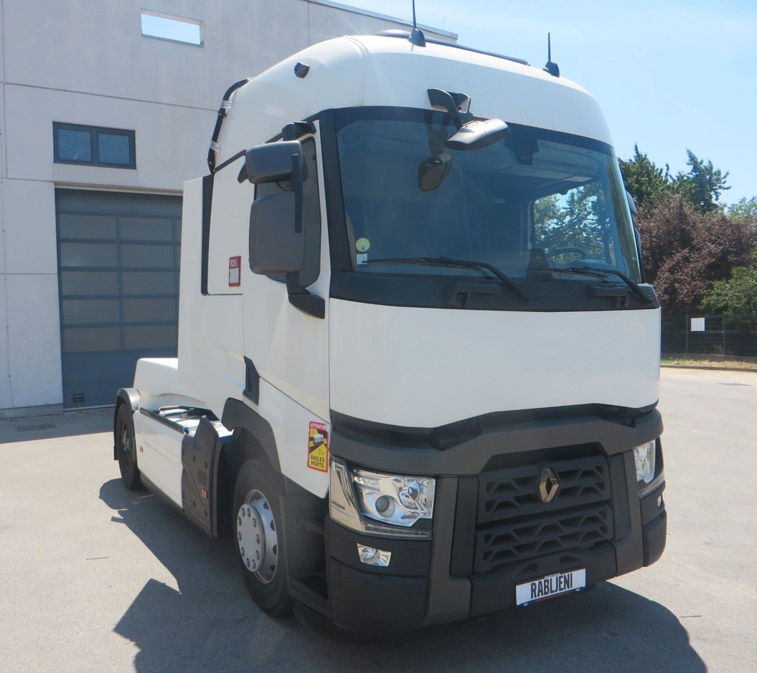 Renault T480 SC 4x2Tractor, Retarder - شاحنة جرار: صور 2 Renault T480 SC 4x2Tractor, Retarder - شاحنة جرار: صور 2