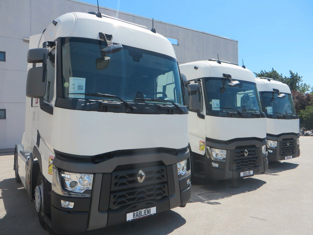 Renault T480 SC 4x2Tractor SELECTION - شاحنة جرار: صور 2 Renault T480 SC 4x2Tractor SELECTION - شاحنة جرار: صور 2