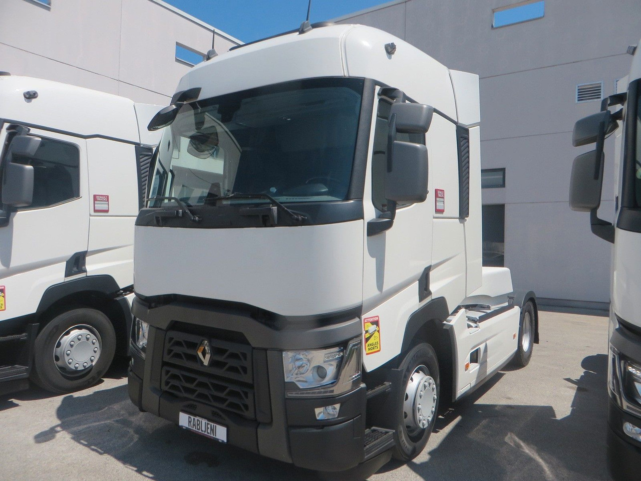 Renault T480 SC 4x2Tractor SELECTION - شاحنة جرار: صور 5 Renault T480 SC 4x2Tractor SELECTION - شاحنة جرار: صور 5