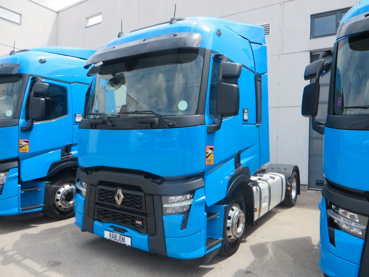 Renault T480 SC 4x2Tractor SELECTION - شاحنة جرار: صور 5 Renault T480 SC 4x2Tractor SELECTION - شاحنة جرار: صور 5