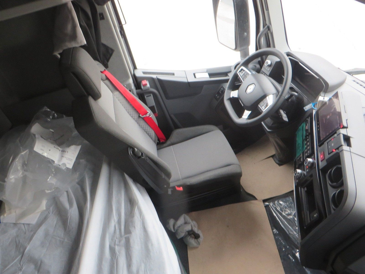 شاحنة جرار Renault T520 HSC 4x2Tractor ADR: صور 19