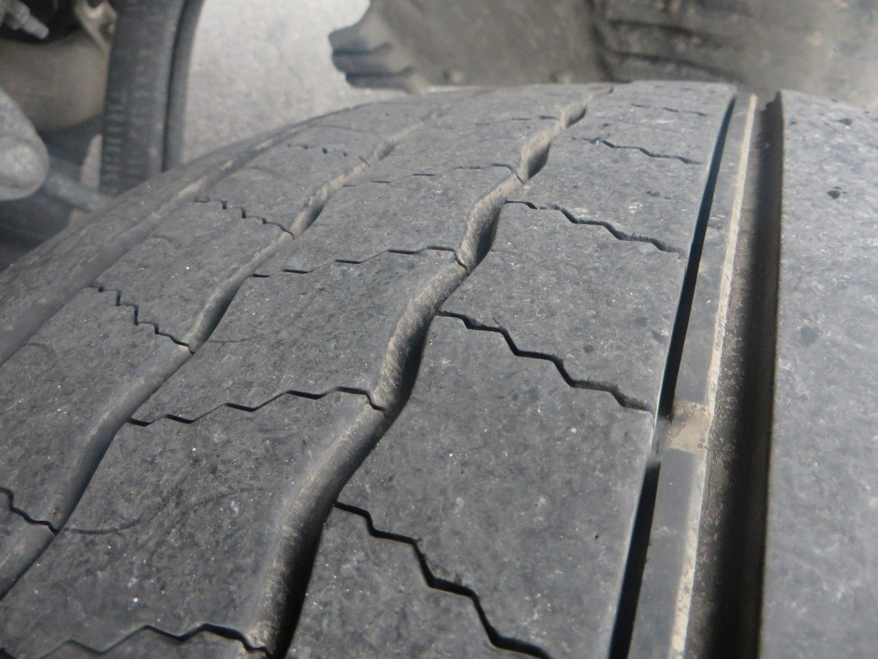 شاحنة جرار Renault T520 HSC 4x2Tractor ADR: صور 7