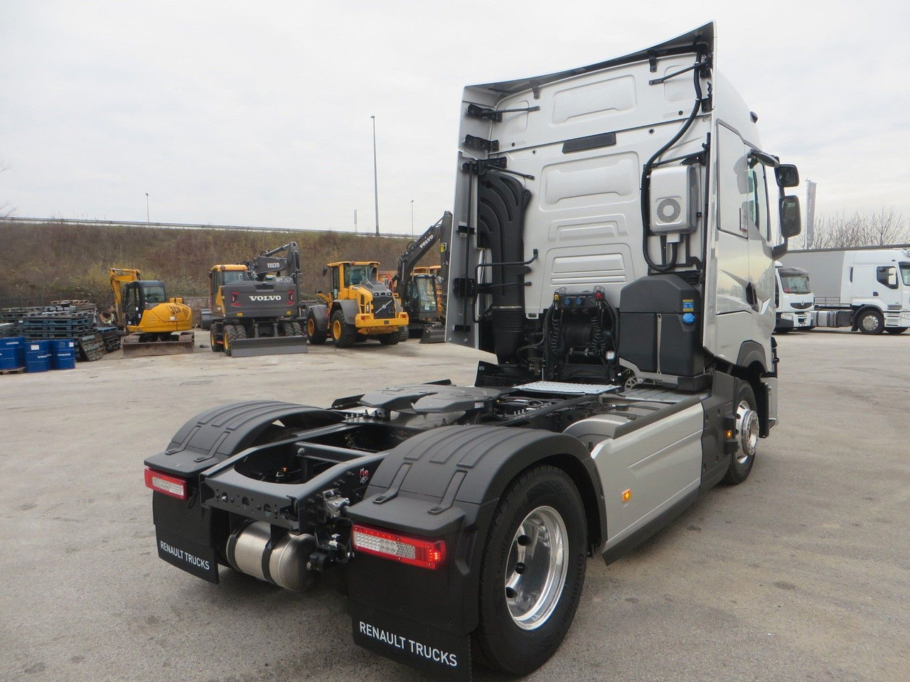 شاحنة جرار Renault T520 HSC 4x2Tractor ADR: صور 11