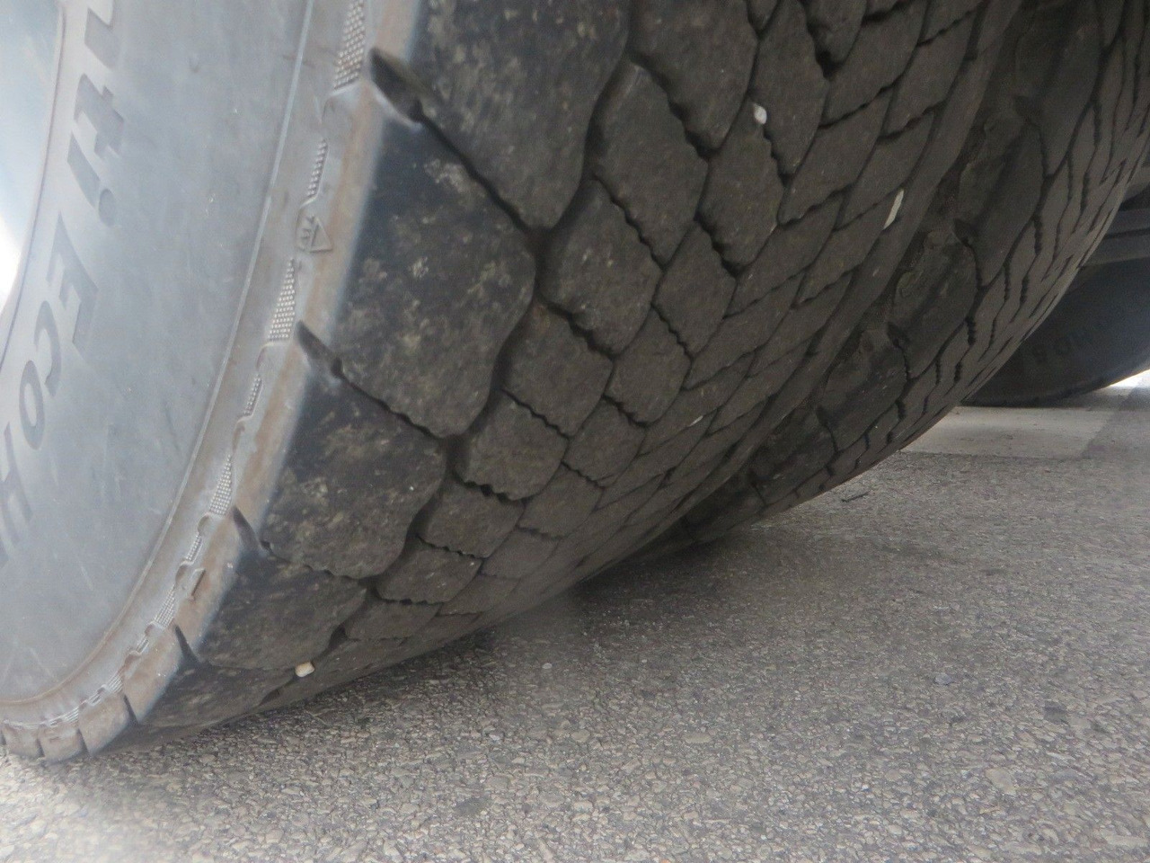 شاحنة جرار Renault T520 HSC 4x2Tractor ADR: صور 8