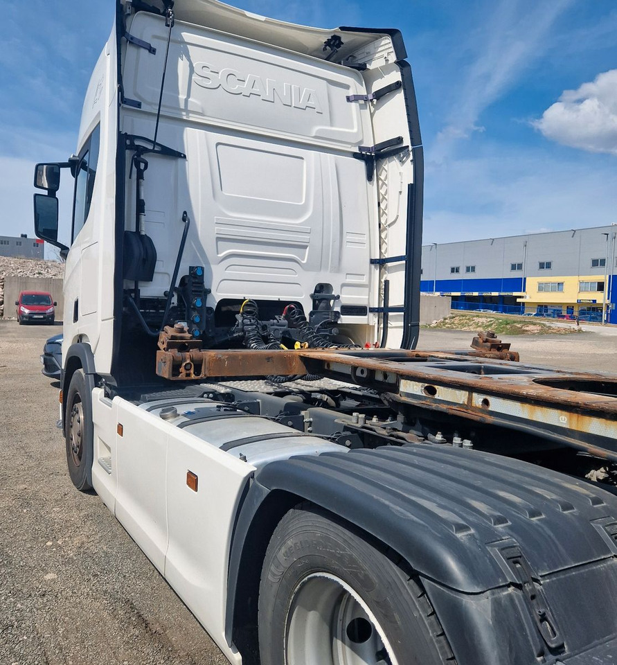Scania R450 4x2Tractor - شاحنة جرار: صور 4 Scania R450 4x2Tractor - شاحنة جرار: صور 4