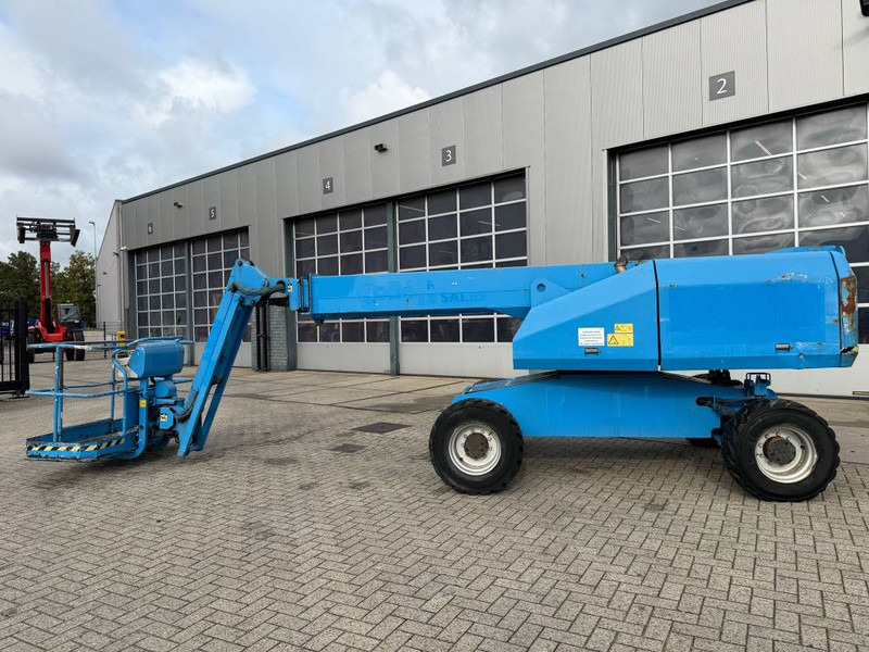 Aichi SP 14CJ - رافعات سلة تلسكوبية: صور 1 Aichi SP 14CJ - رافعات سلة تلسكوبية: صور 1