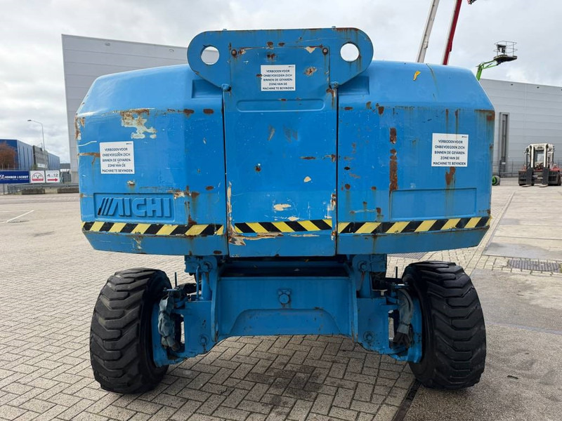 Aichi SP 14CJ - رافعات سلة تلسكوبية: صور 3 Aichi SP 14CJ - رافعات سلة تلسكوبية: صور 3