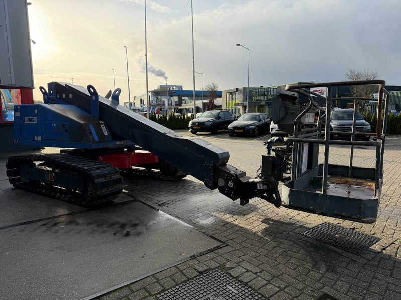 Aichi SR 12 CSM - رافعات سلة تلسكوبية: صور 5 Aichi SR 12 CSM - رافعات سلة تلسكوبية: صور 5