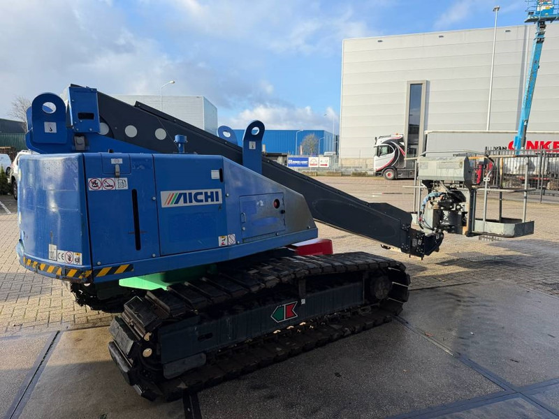 Aichi SR 12 CSM - رافعات سلة تلسكوبية: صور 3 Aichi SR 12 CSM - رافعات سلة تلسكوبية: صور 3