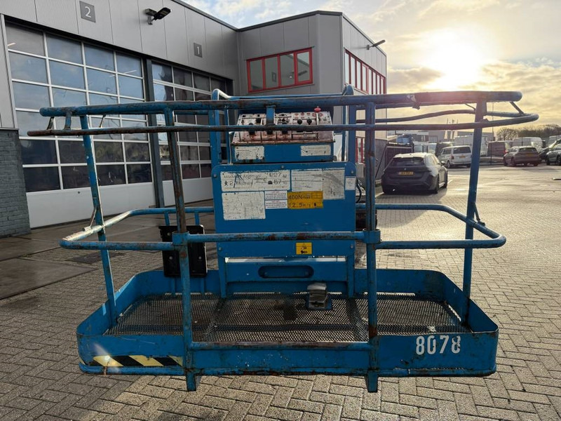 Aichi SR 18 A - رافعات سلة تلسكوبية: صور 5 Aichi SR 18 A - رافعات سلة تلسكوبية: صور 5