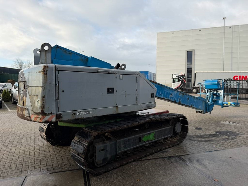 Aichi SR 18 A - رافعات سلة تلسكوبية: صور 3 Aichi SR 18 A - رافعات سلة تلسكوبية: صور 3