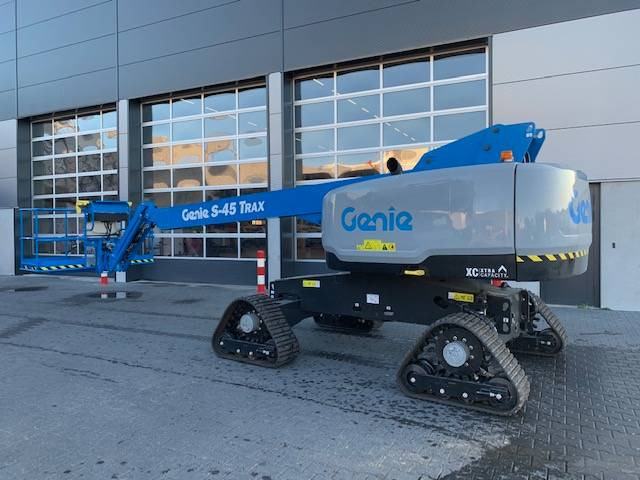 Genie S 45 XC Trax - رافعات سلة تلسكوبية: صور 3 Genie S 45 XC Trax - رافعات سلة تلسكوبية: صور 3